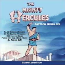 the mighty hercules