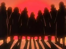 les membres de l akatsuki