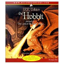 the hobbit audio book