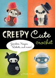 creepy crochet