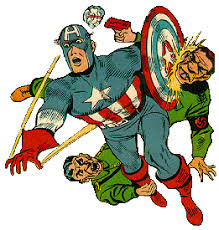 marvel golden age