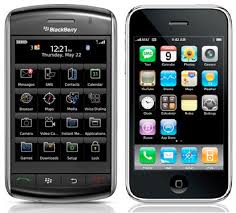 iphone 3g blackberry