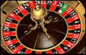 animated roulette wheel