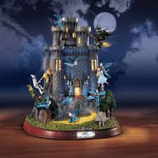 castle figurine