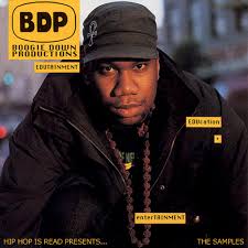 Boogie Down Productions - Edutainment