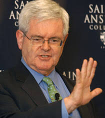 newt gingrish