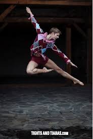 male dance tights