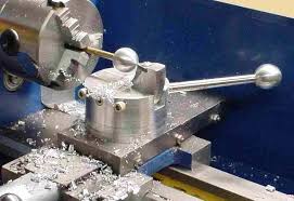 ball turning attachment