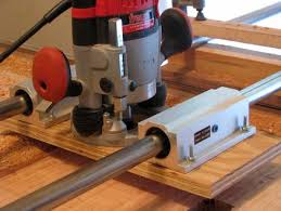 router sleds