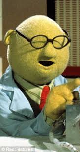 doctor bunsen honeydew