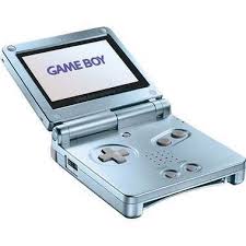 game boy advance sp adapter