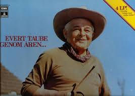 evert taube