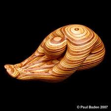 wood sculpture