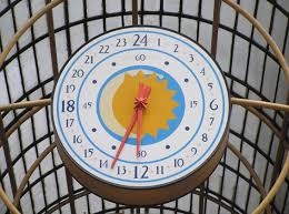 clocks 24 hour