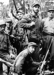 che guevara et fidel castro