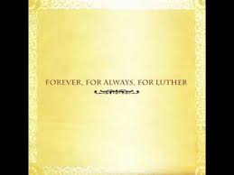 Various Artists - Luther Vandross Tribute (Forever, For Always, For Luther)