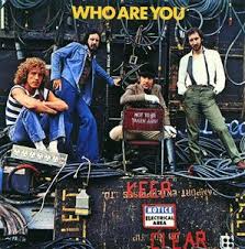 Who - Who Are You