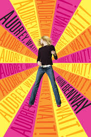 audrey wait by robin benway