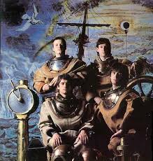 Xtc - Black Sea