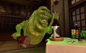 ghostbusters the movie