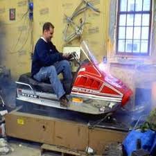 old sled