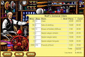 the oregon trail pc game