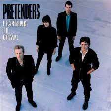 Pretenders - Learning To Crawl