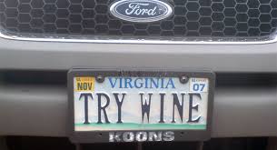 funny license plates