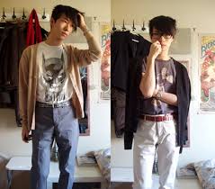 vintage chinos
