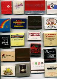 match book covers