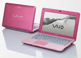 pink vaio
