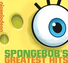 spongebob squarepants greatest hits