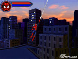 spider man 2 the game