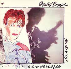 David Bowie - Scary Monsters (And Super Creeps)