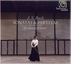 bach sonatas and partitas