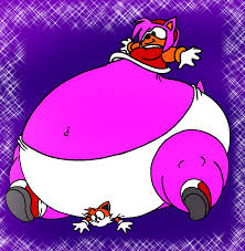 Fat Amy - Purple