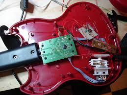 whammy bar