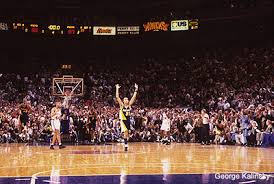 reggie miller winning time