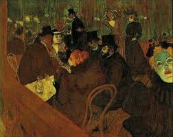 au moulin rouge