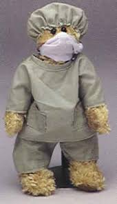 doctor bear