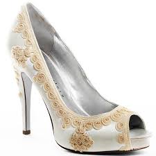 ivory satin