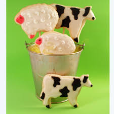 cow cookie cutter