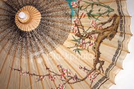 chinese paper umbrella
