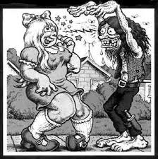 zap comics