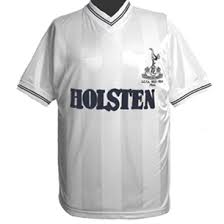 tottenham hotspur shirts