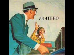 764-HERO - High School Poetry