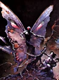 Mothman costumes!