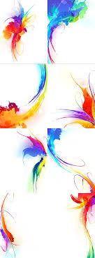 ink watercolor