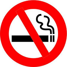 no smoking symbol