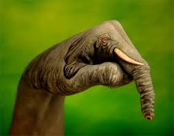 painted hands artist